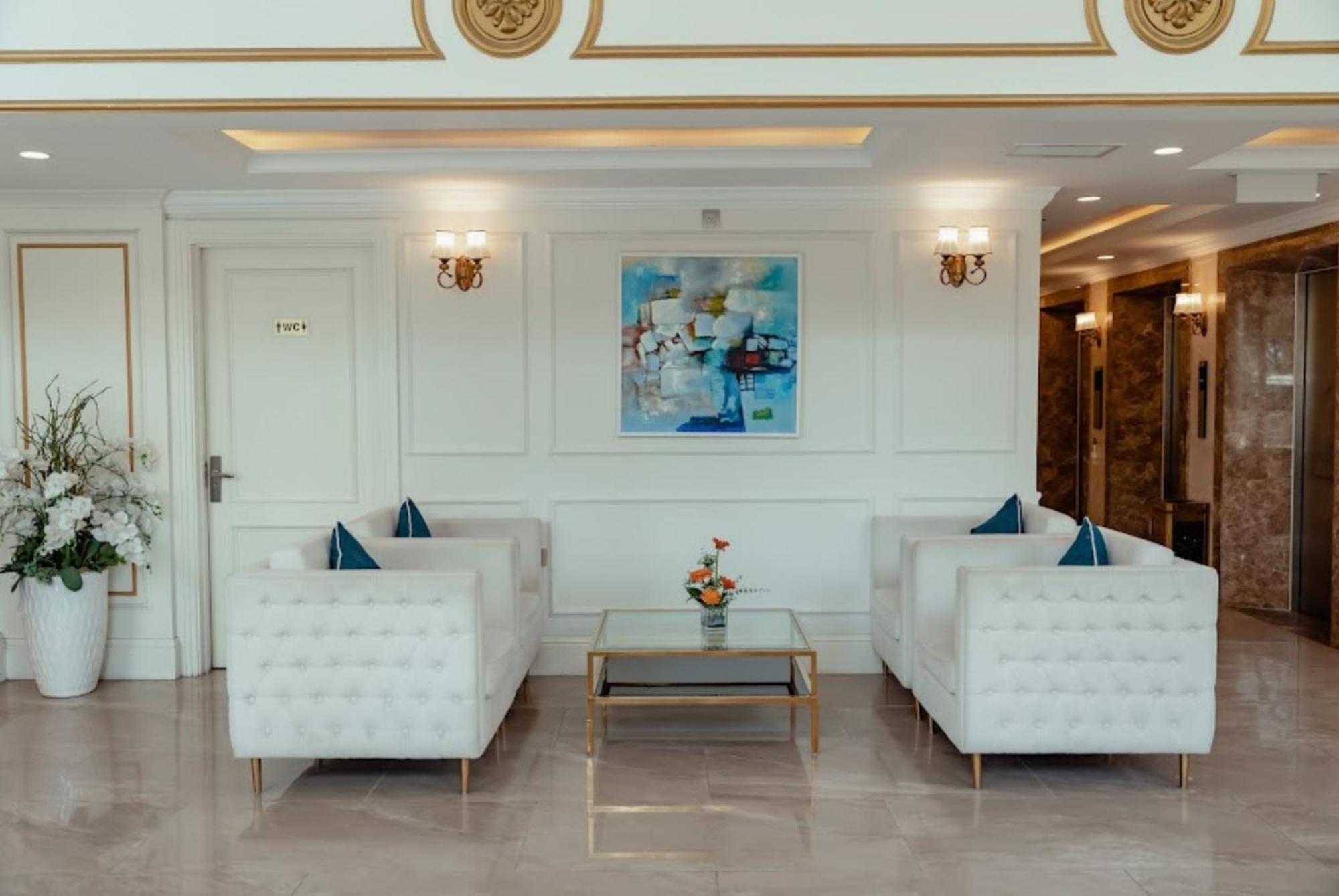 Merperle Beach Hotel Nha Trang Exterior foto